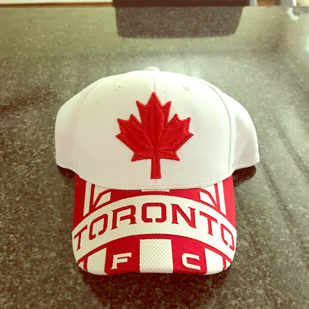 Toronto FC Fitted Hat